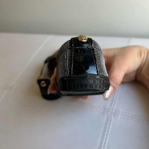 Stuart Weitzman infant loafers size 4 - Picture 6 of 8